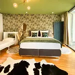 Exklusives Leipzig City Apartment Nature
