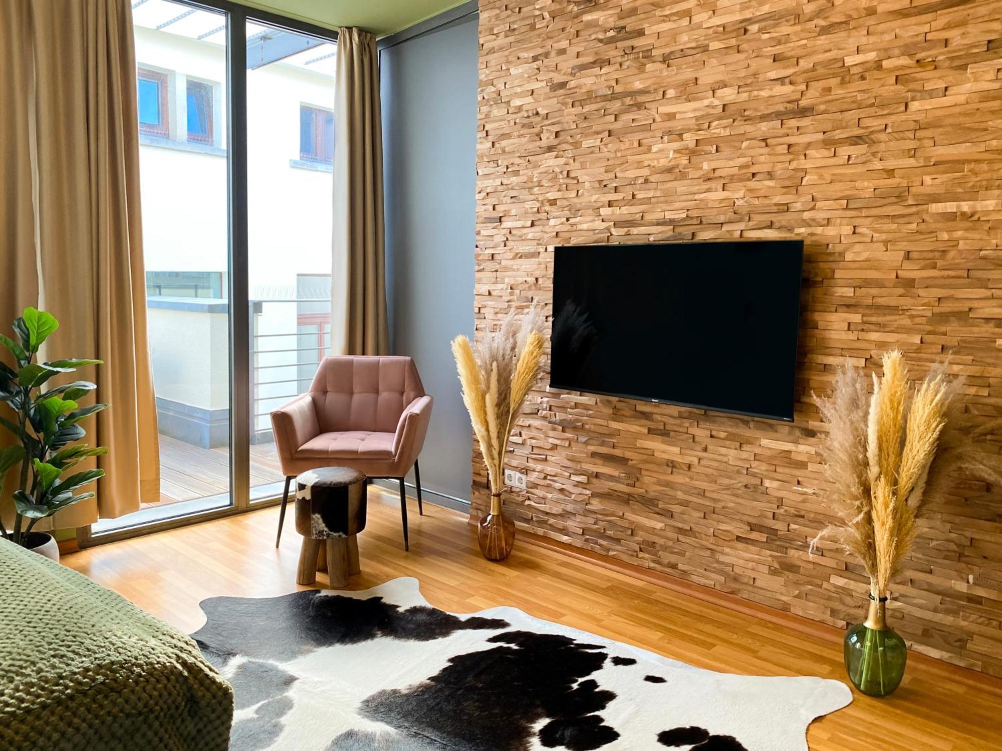 Exklusives Nature Apartment Leipzig
